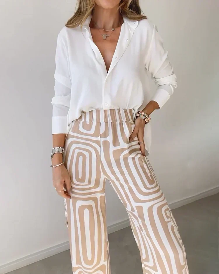 LIORA | ELEGANT TWO PIECE SET
